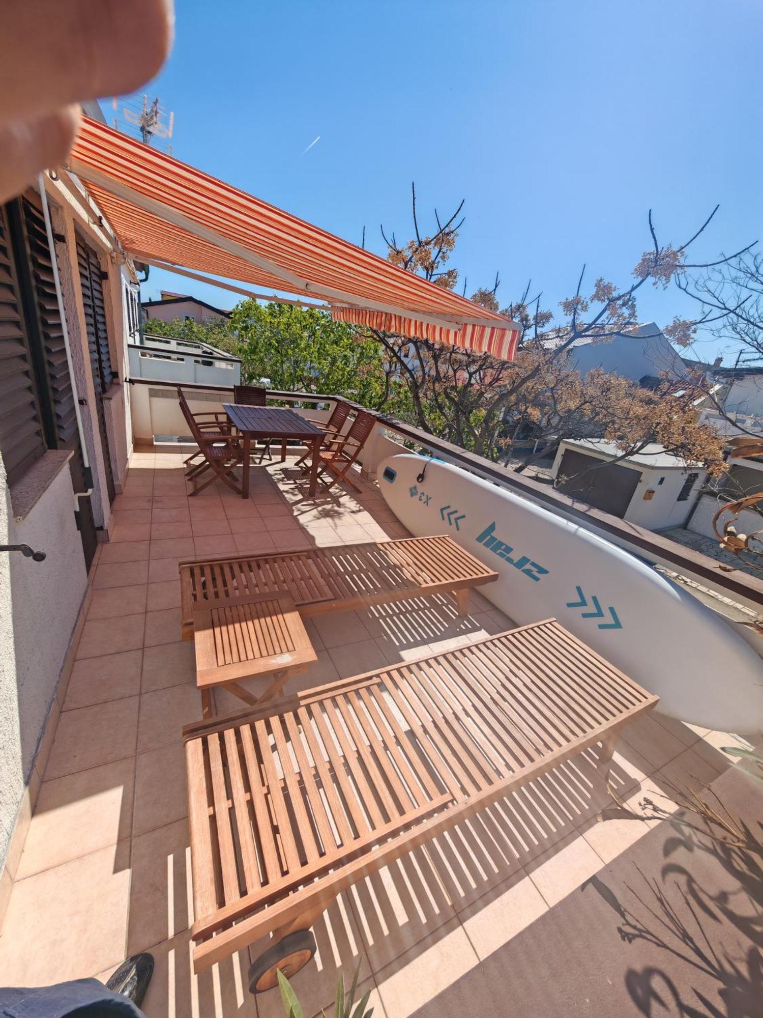 Apartman Maja Vir Exterior photo